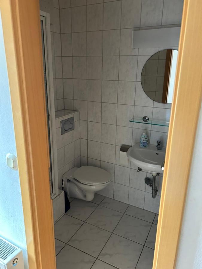 Brauereigasthof Schluesselkeller Giengen an der Brenz Esterno foto