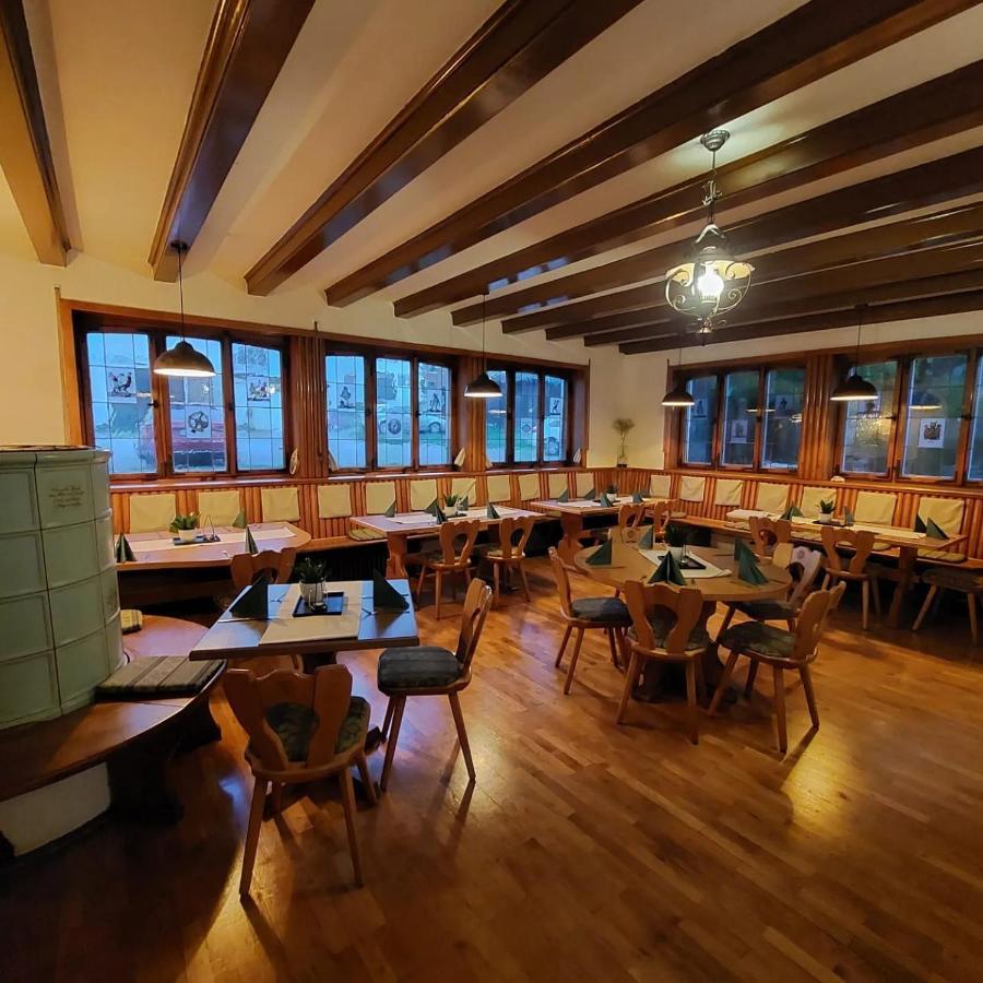 Brauereigasthof Schluesselkeller Giengen an der Brenz Esterno foto